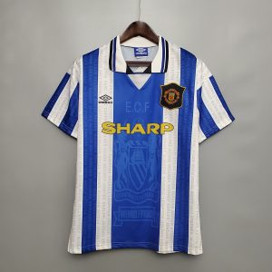 Manchester United 94/96 Third Shirt