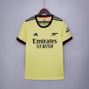 Arsenal 21/22 Away Kit