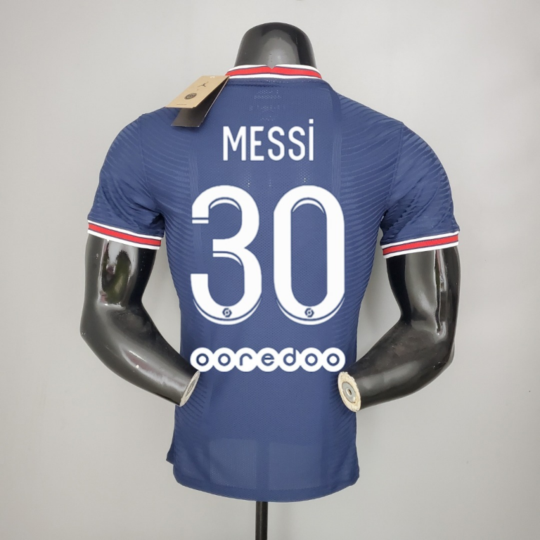 PSG Home Kit 2021/22 - Bargain Football Shirts