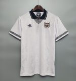 England 1990 World Cup Shirt