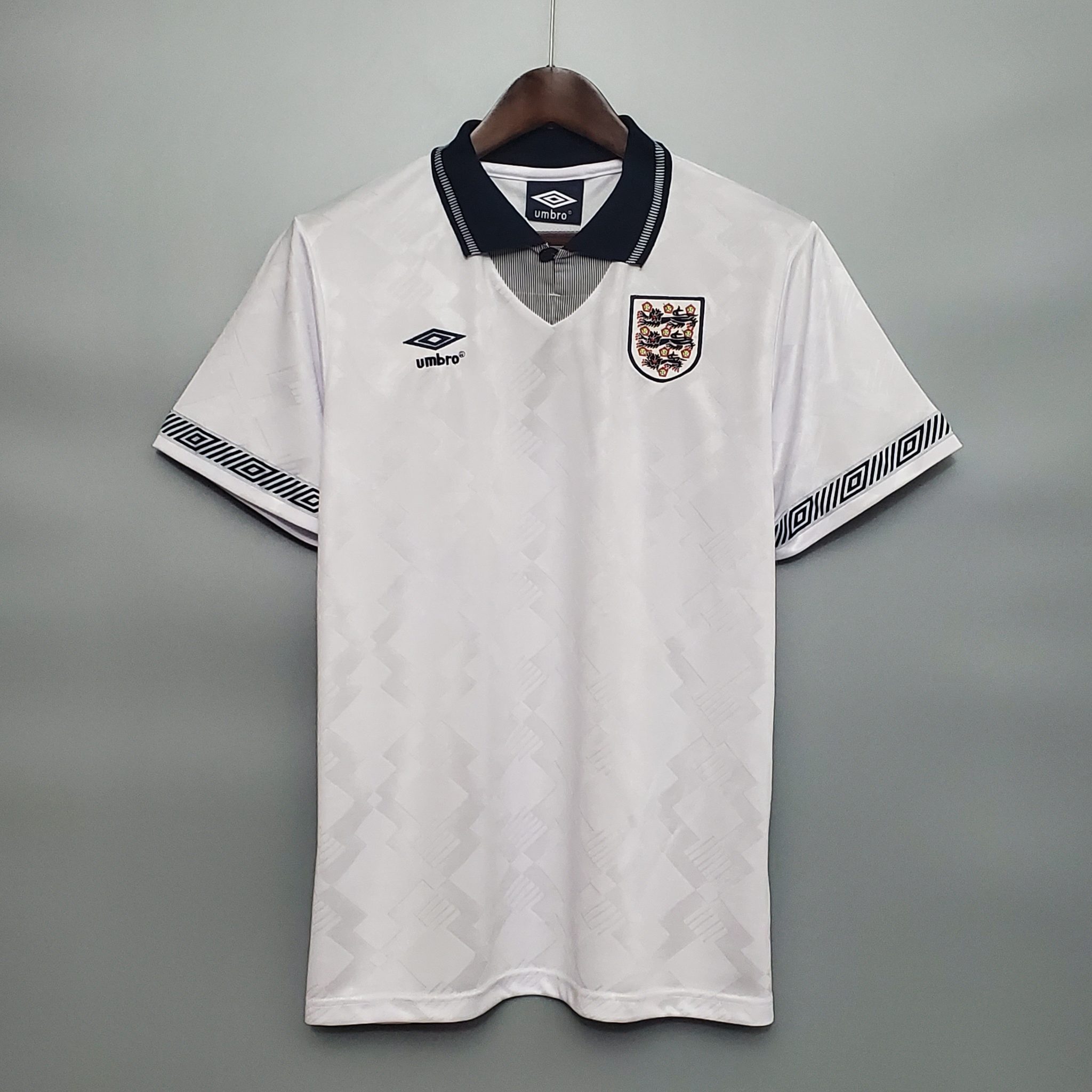 1990 england blackout shirt