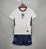 Kids England 2020 Euro Kit