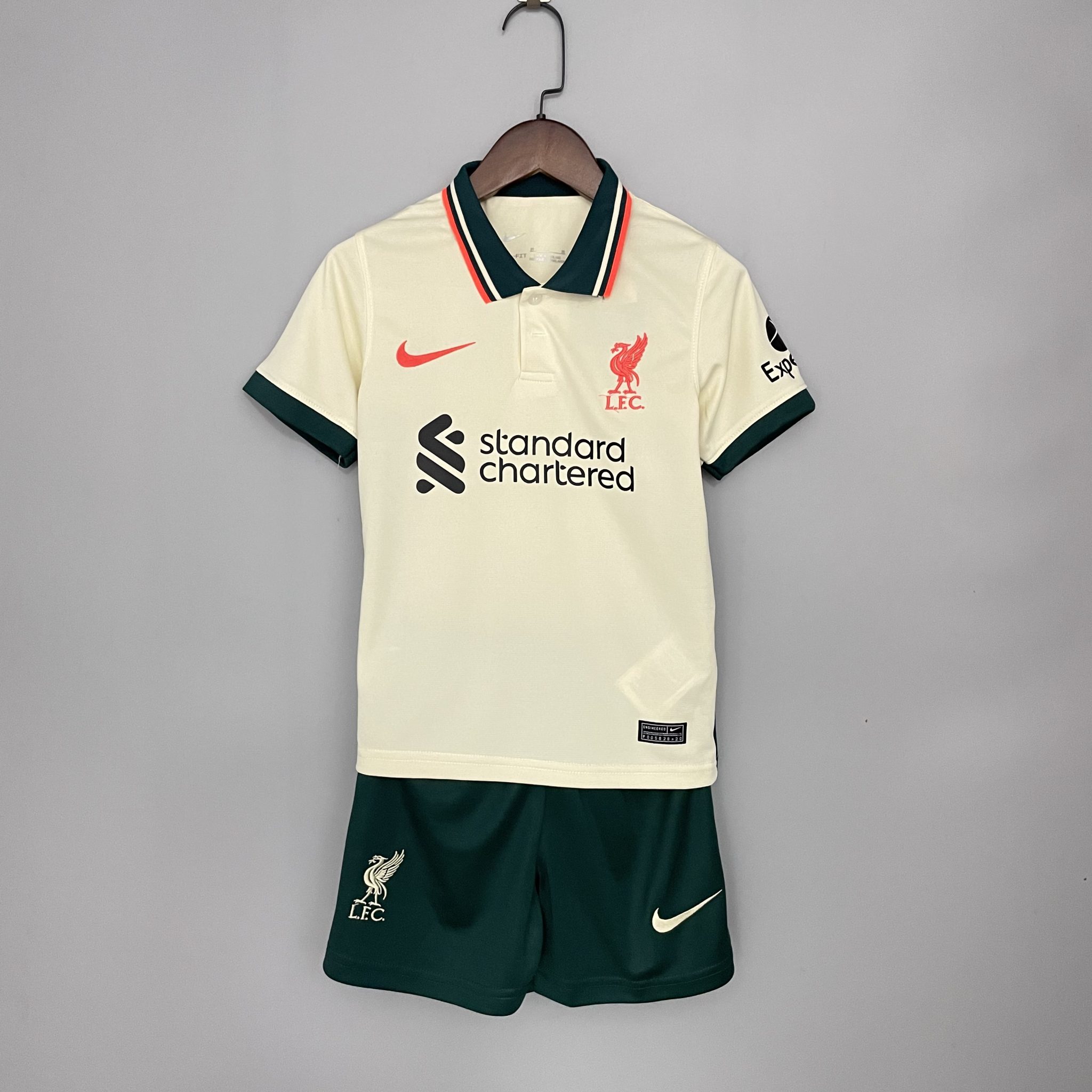 pink liverpool kit baby