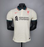 Liverpool 2021/22 Away Shirt