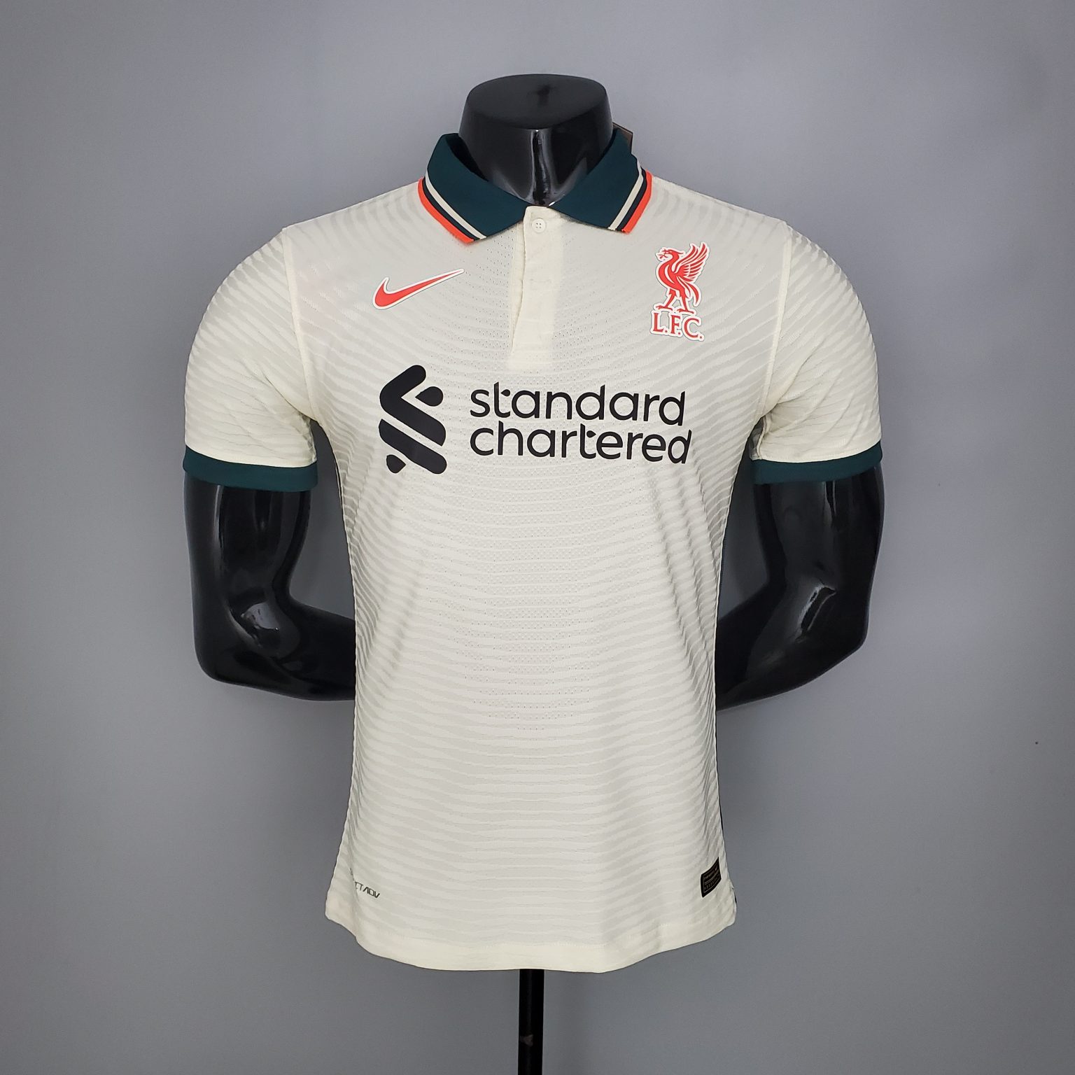 Liverpool 2021/22 Away Shirt - Bargain Football Shirts