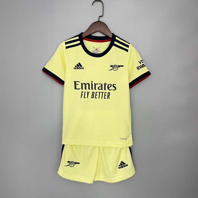 arsenal away kit 1989