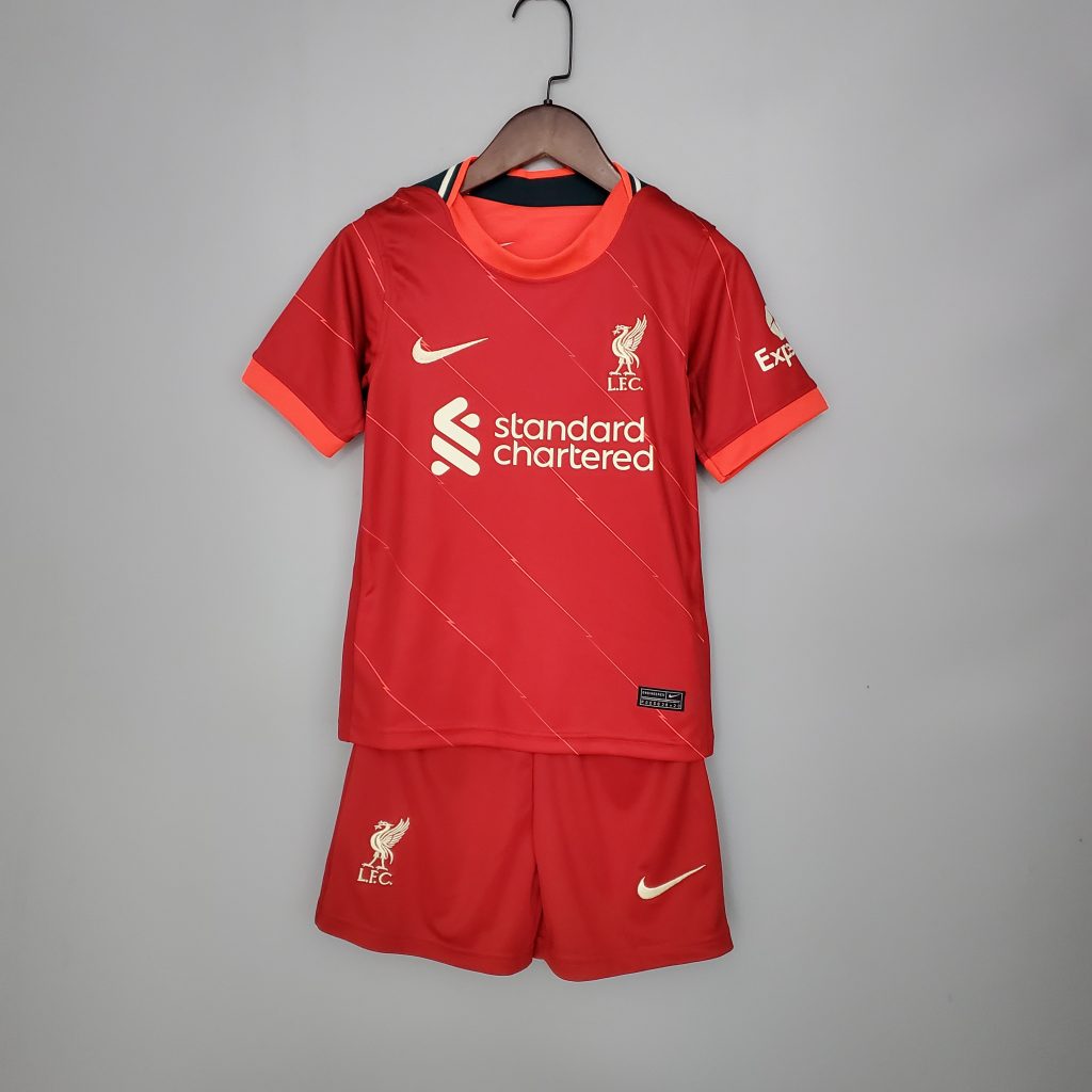 pink liverpool kit baby