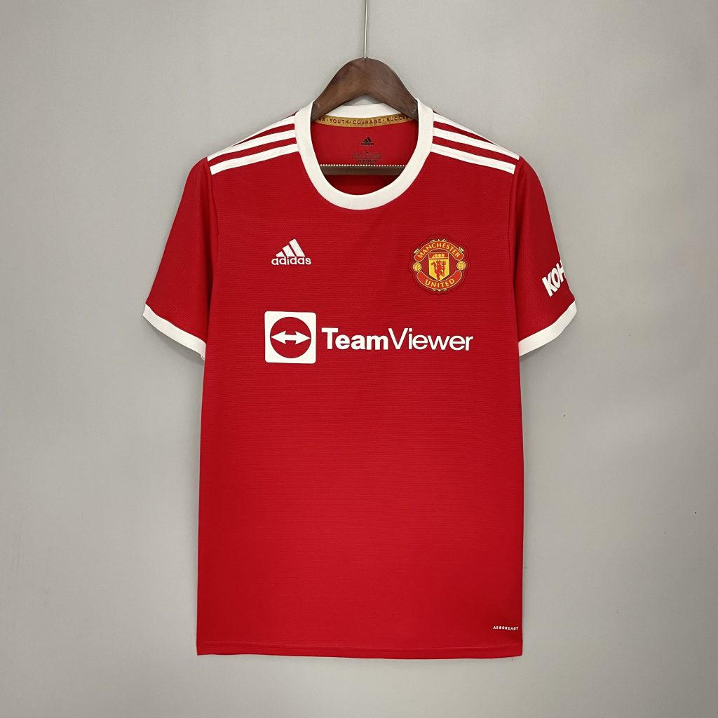 Manchester United 21/22 Kit - Bargain Football Shirts