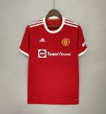 Manchester United 21/22 Kit