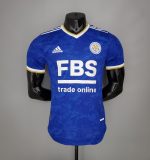 Leicester 21/22 Home Shirt