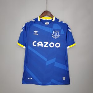 Everton Home Kit 21/22