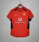 Man United 02/04 Home Shirt