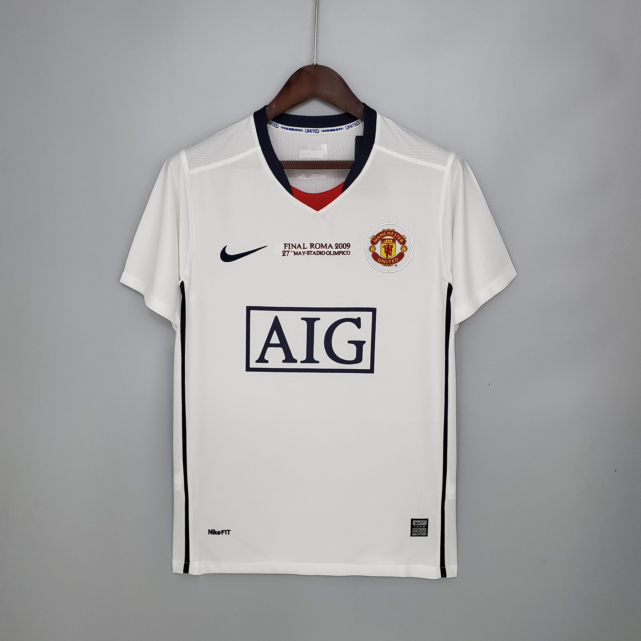 united champions league shirt