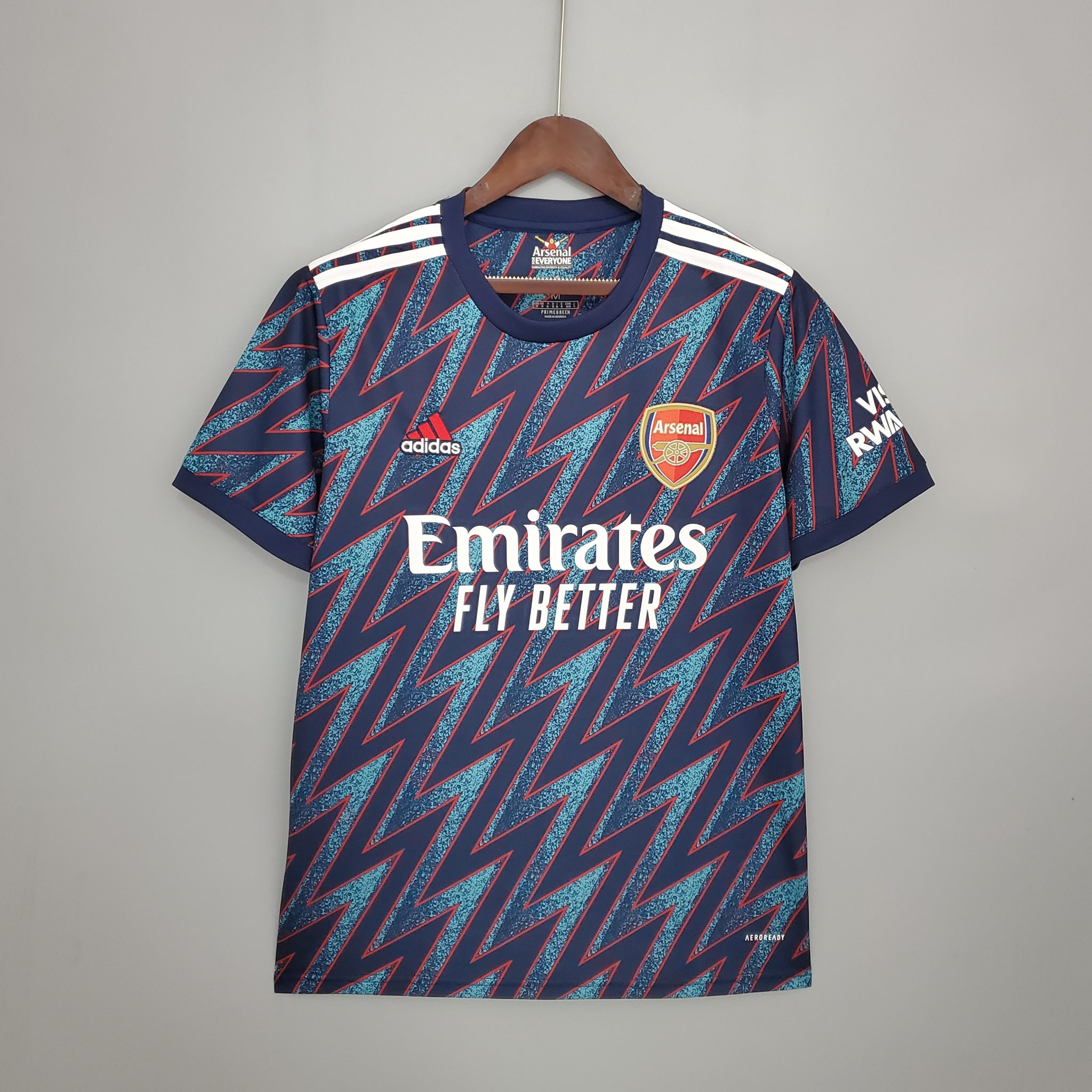 Arsenal 21/22 Third Kit - Bargain Football Shirts