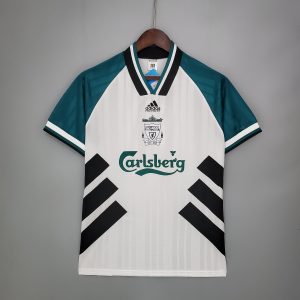 Liverpool 93/95 Away Shirt