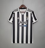 Juventus 21/22 Home Kit