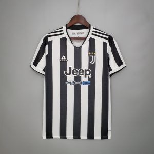 Juventus 21/22 Home Kit