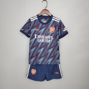 Kids Arsenal 21/22 Third Kit