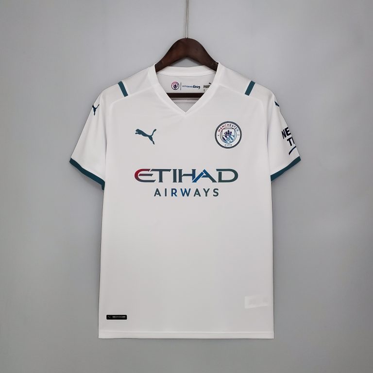 man city away shirt