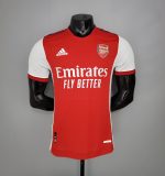 Arsenal 21/22 Home Kit