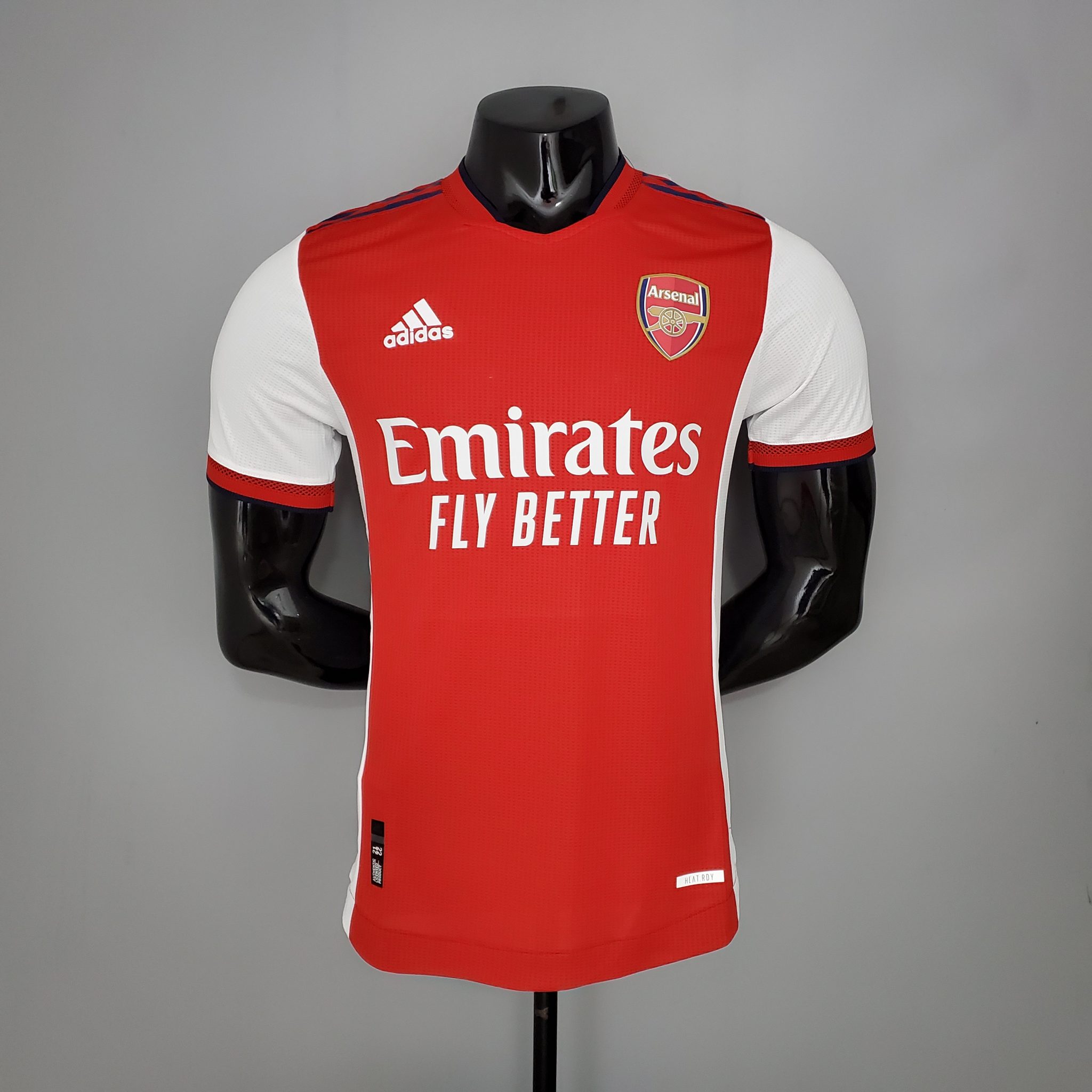 arsenal 2008 home kit