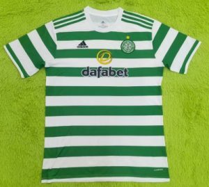 Celtic 21/22 Home Shirt