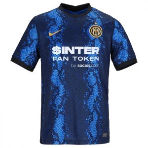 Inter Milan 21/22 Home Shirt