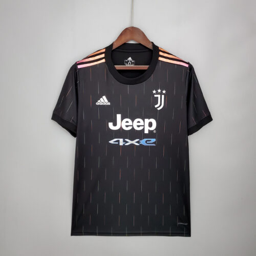 adidas Juventus Third Shirt 21/22