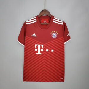 Bayern Munich 21/22 Home Shirt
