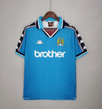 Man City 97/99 Home Shirt