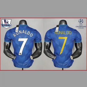 Ronaldo Man United Shirt