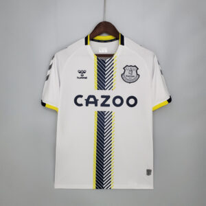Everton 3rd Kit 21/22