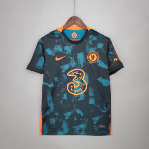Chelsea 21/22 third kit