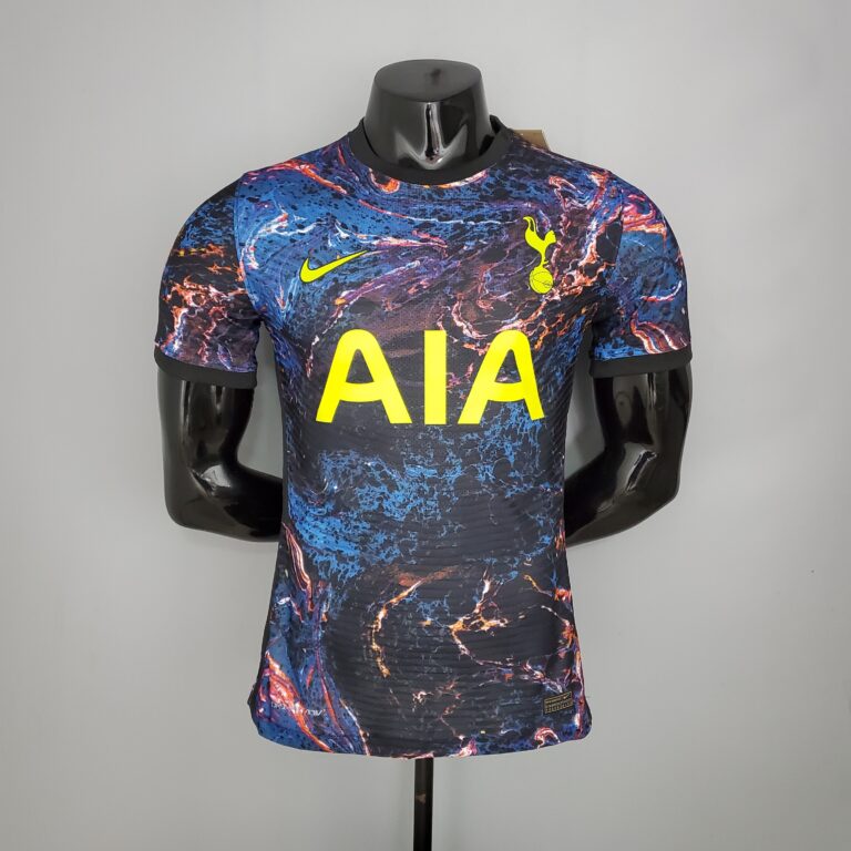 Spurs Away Kit 21 22 - Bargain Football Shirts