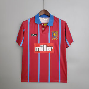 Aston Villa 93/95 Home Shirt