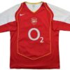 Arsenal best sale 2004 kit