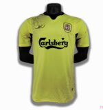 Liverpool 2004/05 Away Shirt