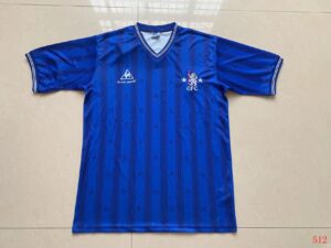 1986 Chelsea Home Shirt