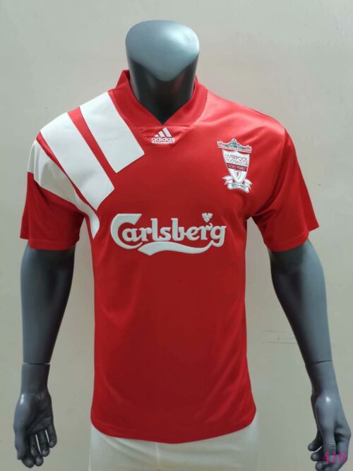 Liverpool 92 Kit - Bargain Football Shirts