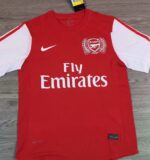 Arsenal 2011/12 Home Shirt