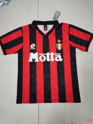 AC Milan 1993/94 Home Shirt