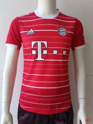 Bayern Munich 22/23 Home Shirt