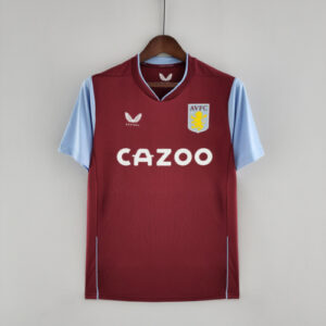 Aston Villa 22/23 Home Shirt