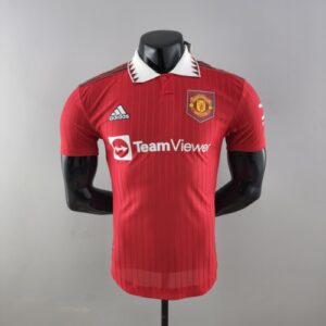 Manchester United 22/23 Home Shirt