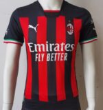 AC Milan Home Shirt 22/23