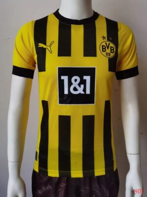Dortmund 22/23 Home Shirt