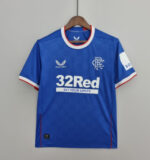 Glasgow Rangers 22/23 Home Shirt