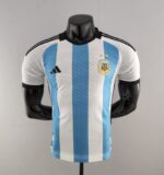 Argentina 2022 World Cup Shirt