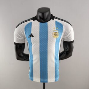 Argentina 2022 World Cup Shirt