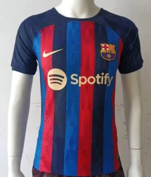 Barcelona 22/23 Home Shirt